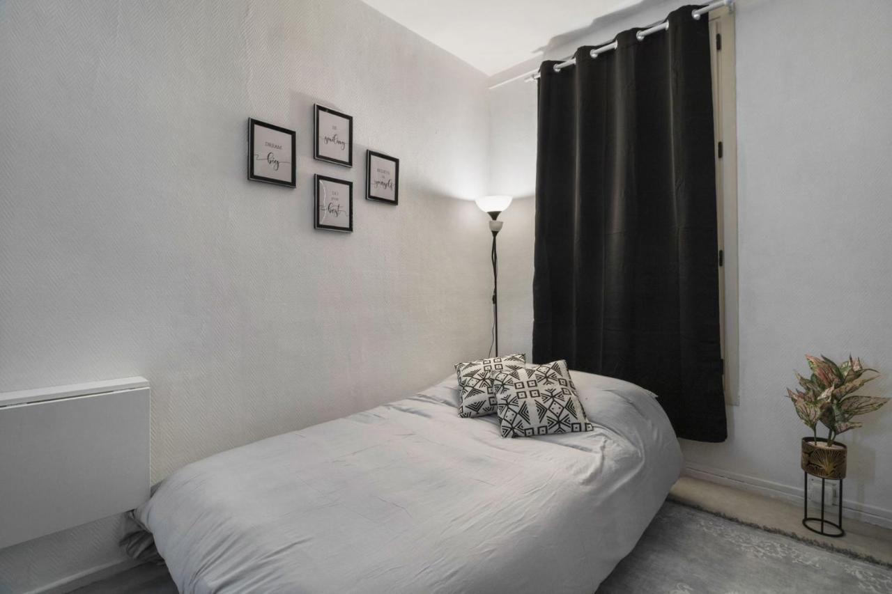 Studio Lumineux Proche Du Chateau Versay Dış mekan fotoğraf