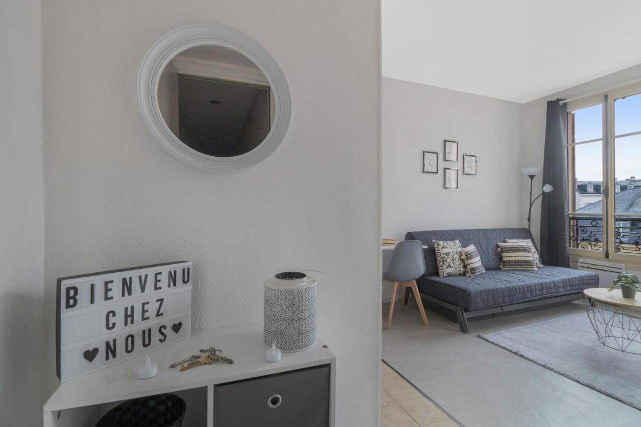 Studio Lumineux Proche Du Chateau Versay Dış mekan fotoğraf
